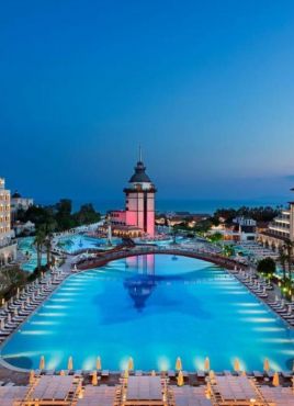 TITANIC MARDAN PALACE